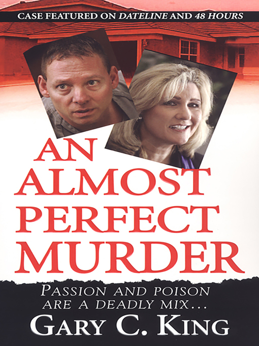 Title details for An Almost Perfect Murder by Gary C. King - Wait list